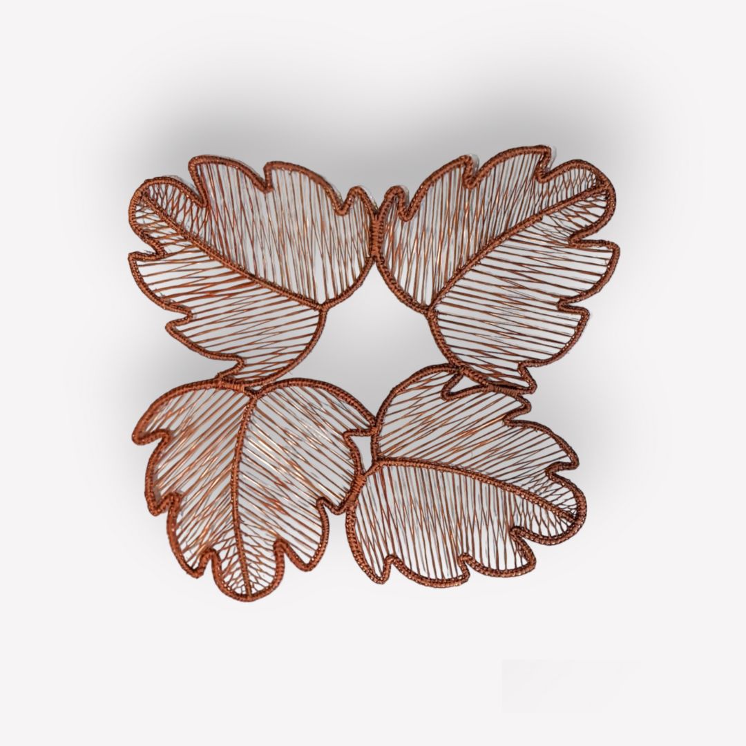 Set de table 4 Hojas