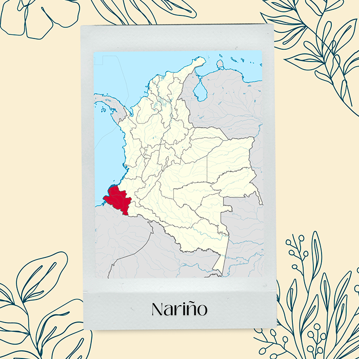 Panier Cache-Pot "Azulejo" • Ø 20 cm × H 15 cm 🌾