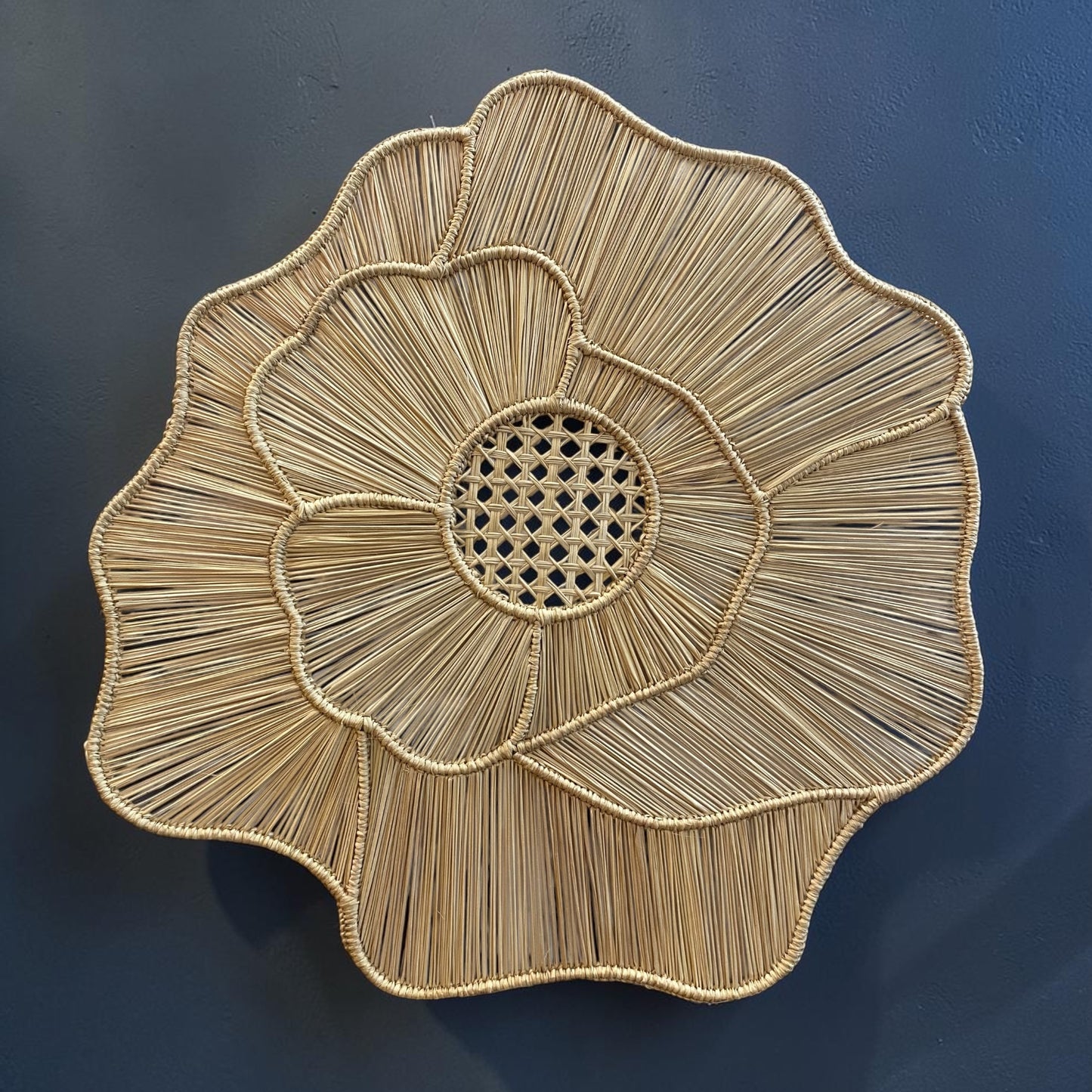 Déco de table et murale Flor