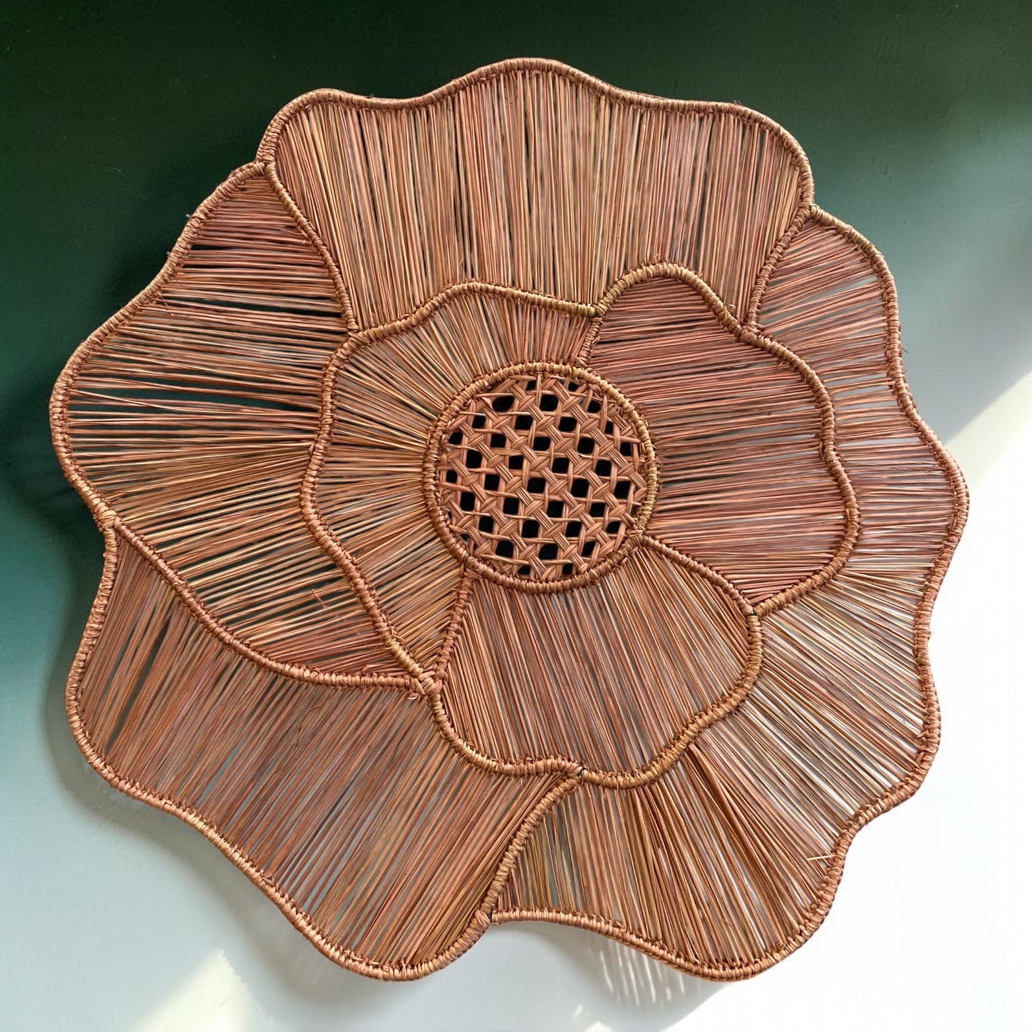 Déco de table et murale Flor