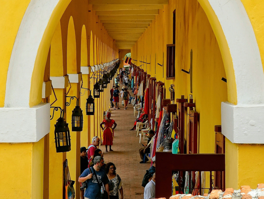 Artisanat colombien : entre cultures ancestrales et créations contemporaines