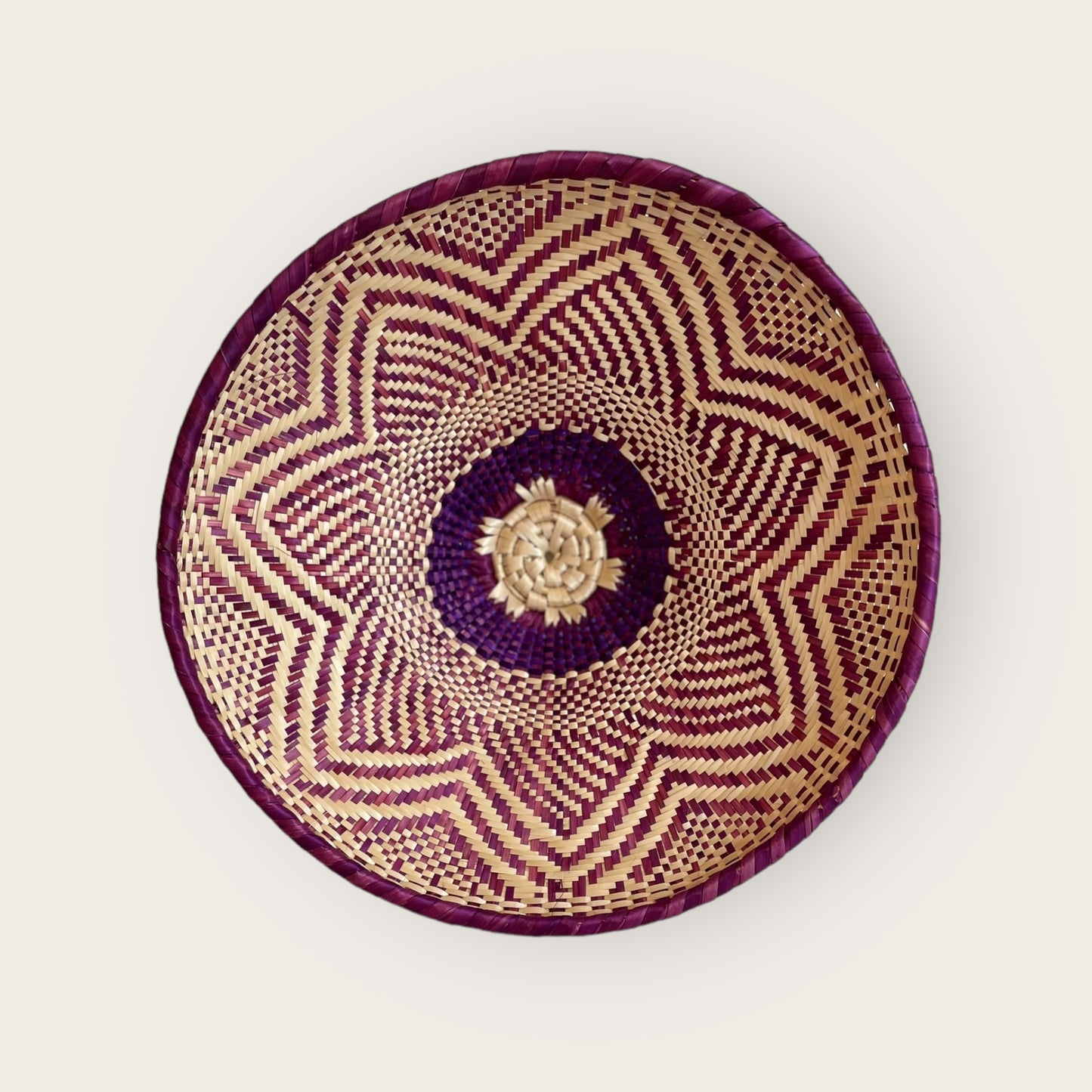 Assiette decorative IMÉ
