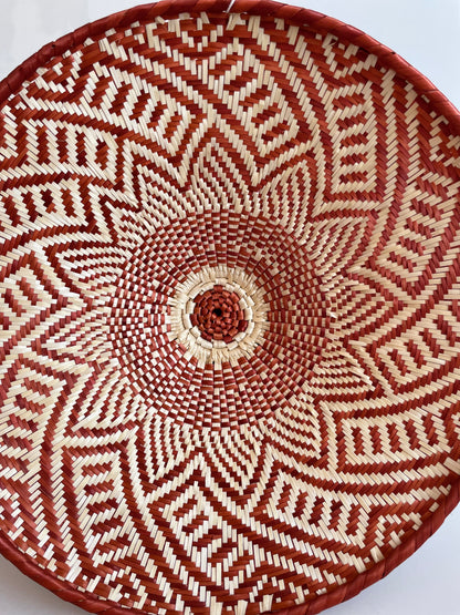 Assiette decorative IMÉ