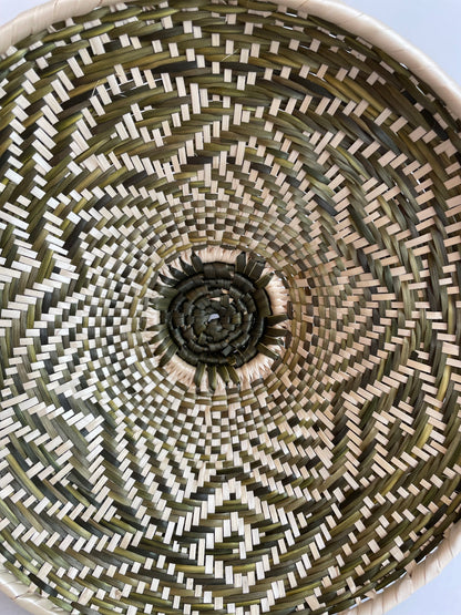 Assiette decorative IMÉ