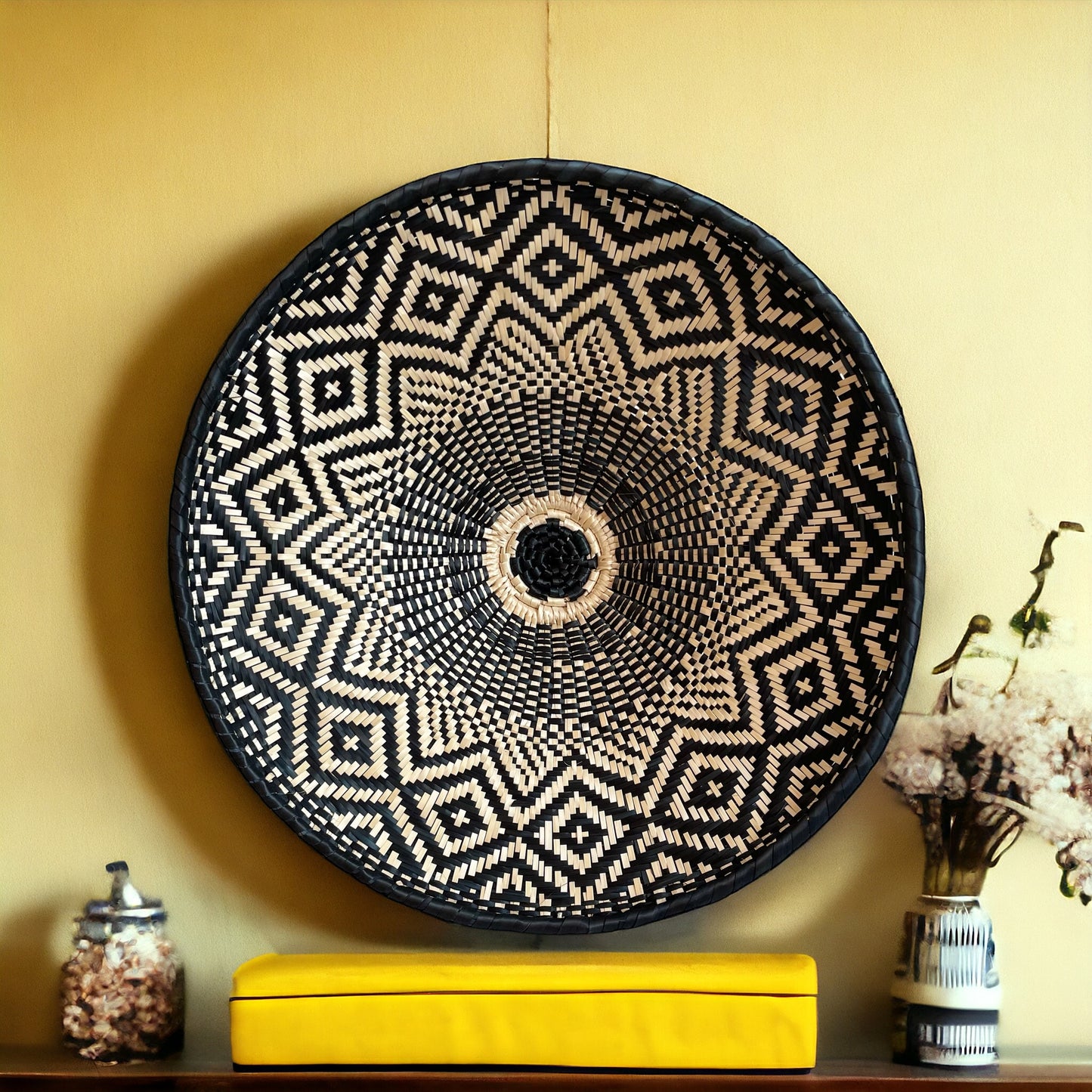 Assiette decorative IMÉ