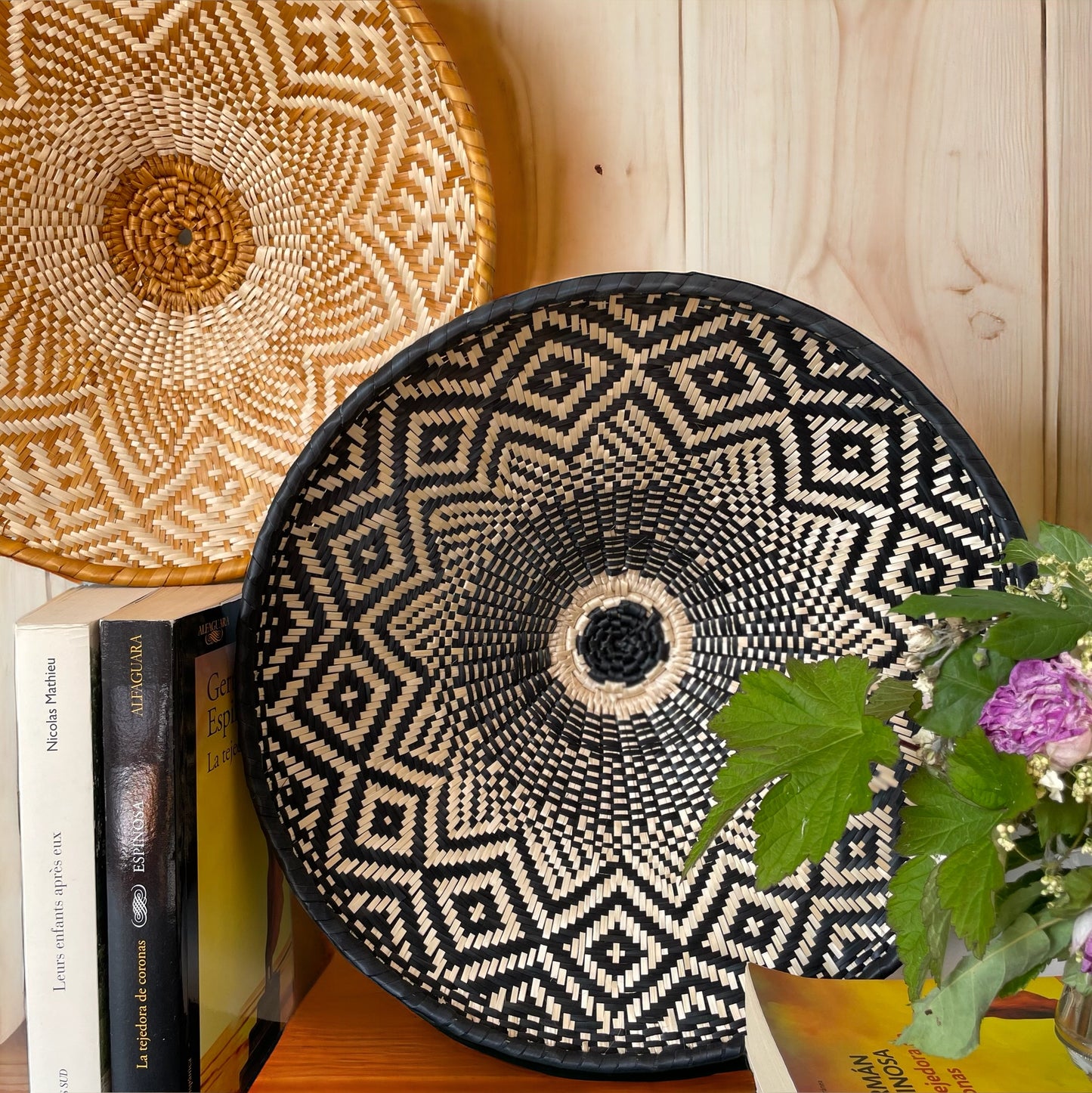Assiette decorative IMÉ