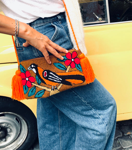 Pochette Punch Needle WaleKeru