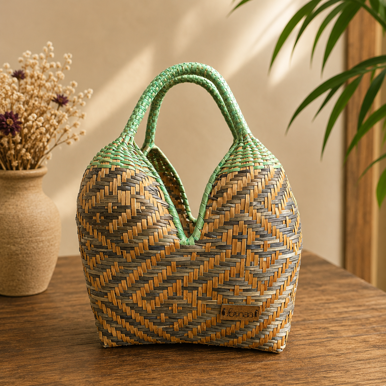 Panier décolleté Cuatro Tetas