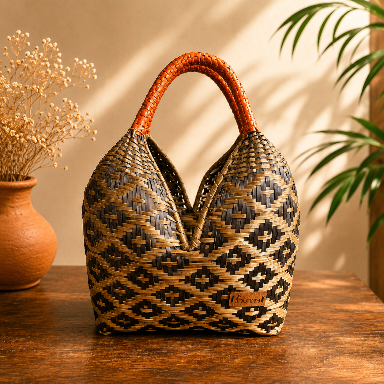 Panier décolleté Cuatro Tetas