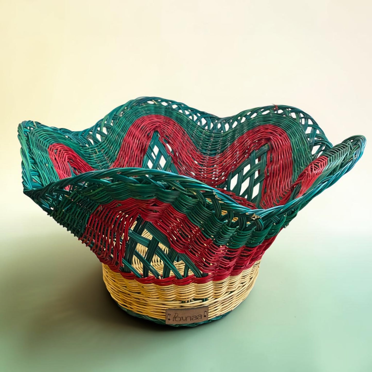 Panier étoile