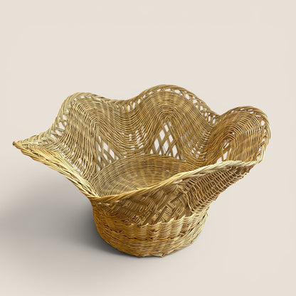 Panier étoile
