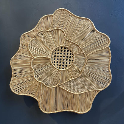 Déco de table et murale Flor