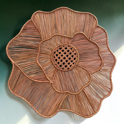 Déco de table et murale Flor