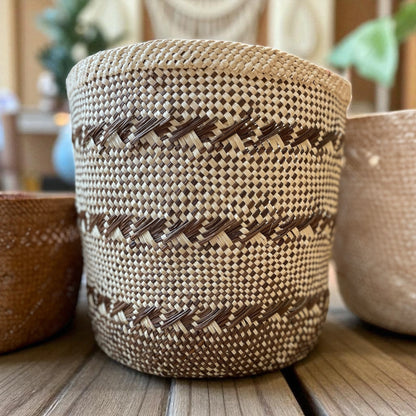 Panier Esprit Colombien 🌾