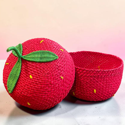 Corbeille couvercle Fruta