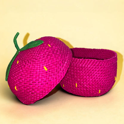 Corbeille couvercle Fruta