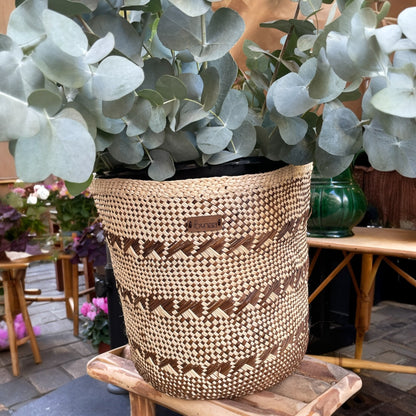 Panier Esprit Colombien 🌾