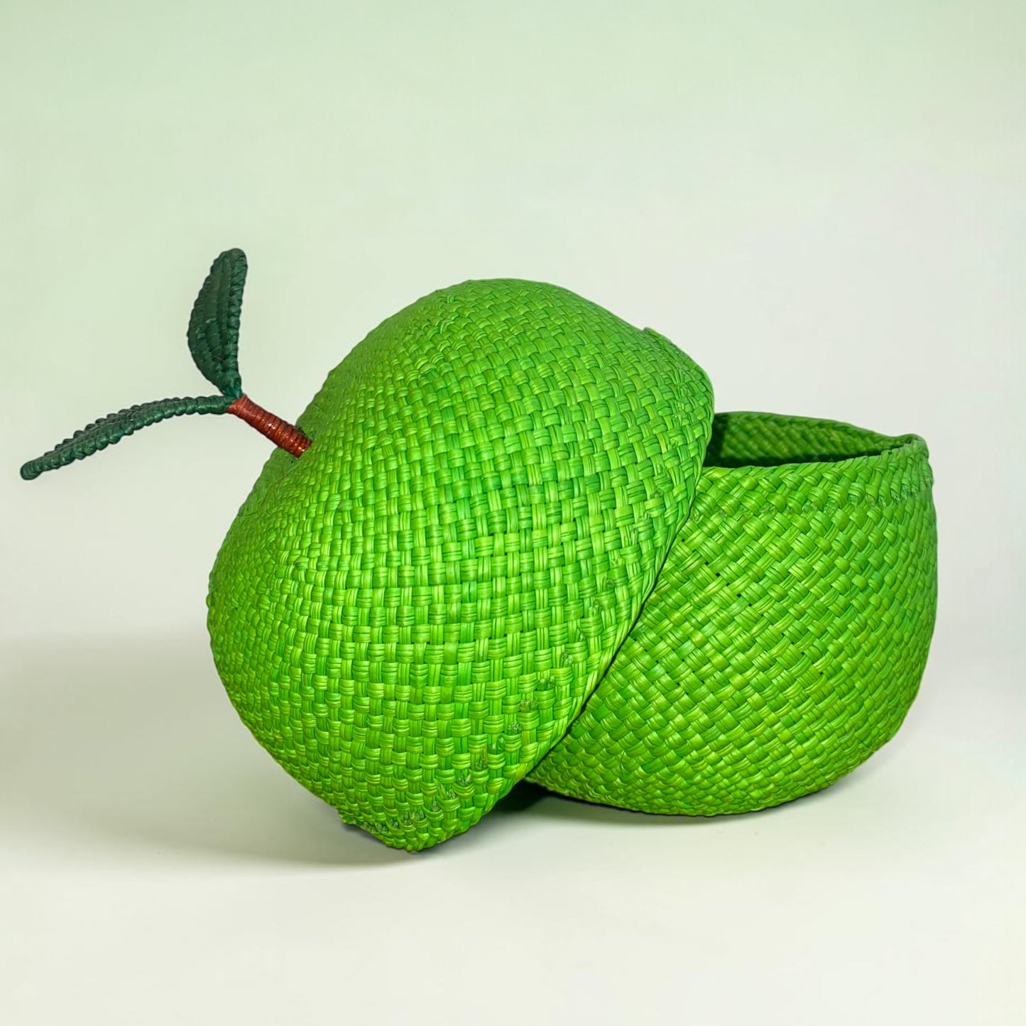 Corbeille couvercle Fruta