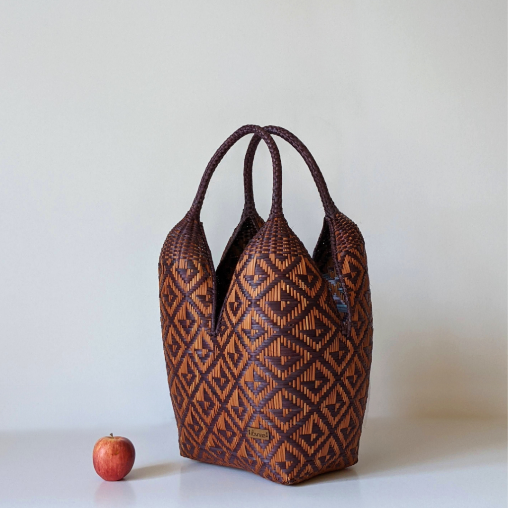 Panier décolleté