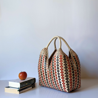 Panier décolleté